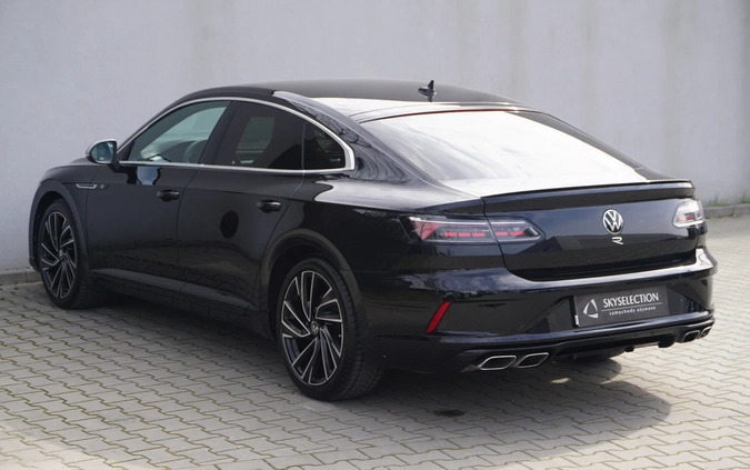 Volkswagen Arteon cena 209900 przebieg: 65000, rok produkcji 2021 z Łaziska Górne małe 326